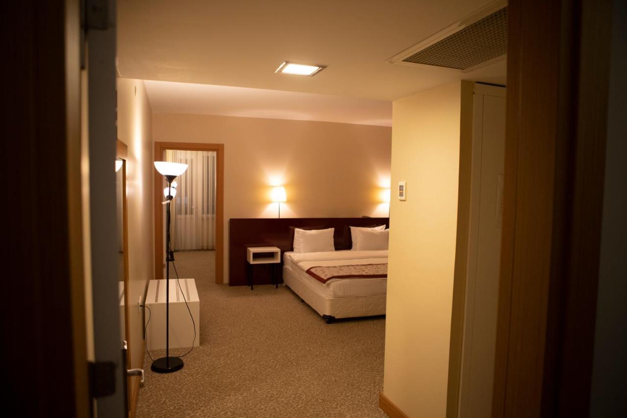 Trakya City Hotel Edirne Exterior foto