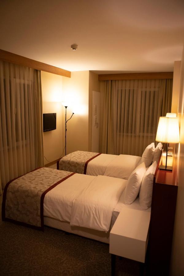 Trakya City Hotel Edirne Exterior foto