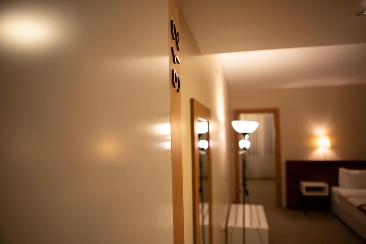 Trakya City Hotel Edirne Exterior foto
