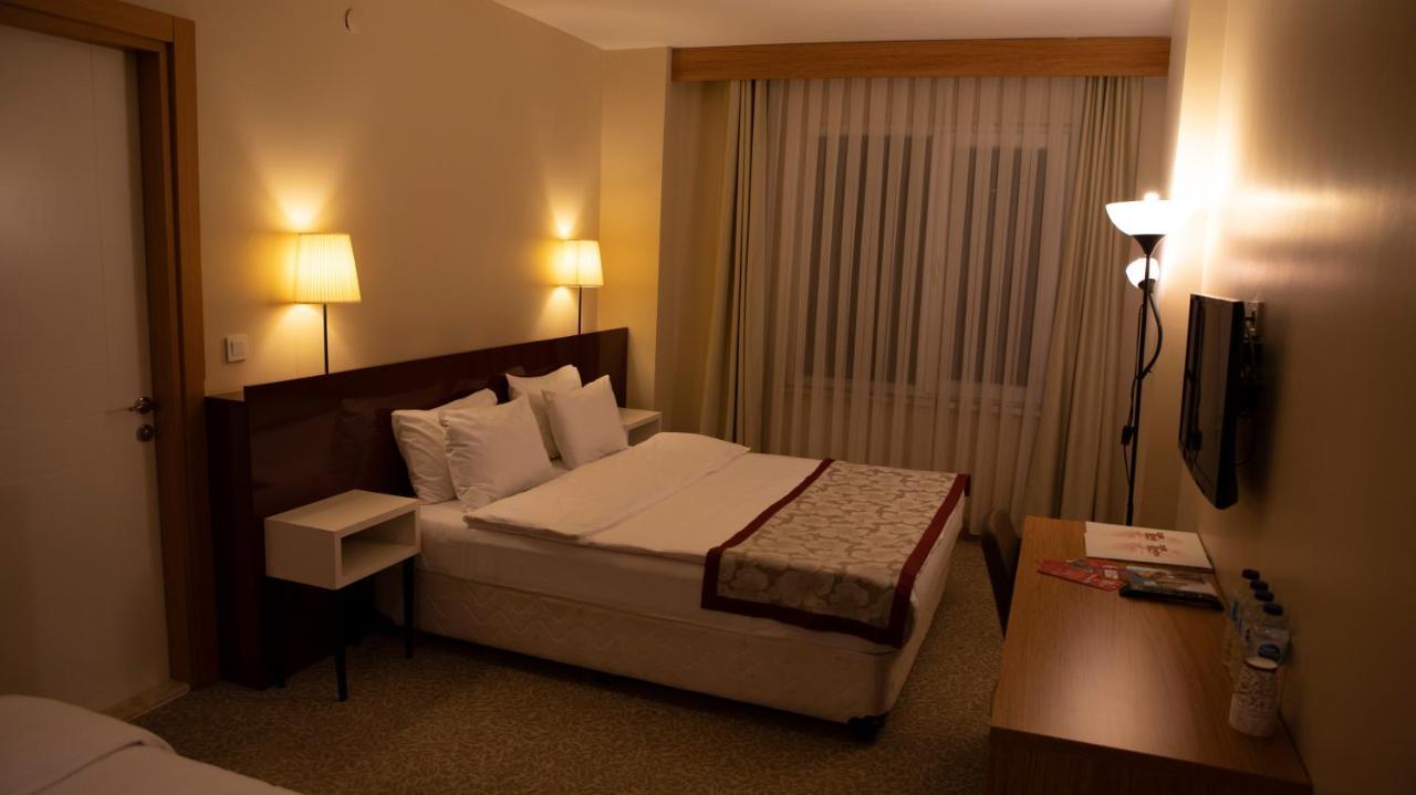 Trakya City Hotel Edirne Exterior foto