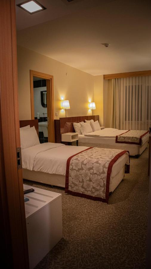 Trakya City Hotel Edirne Exterior foto
