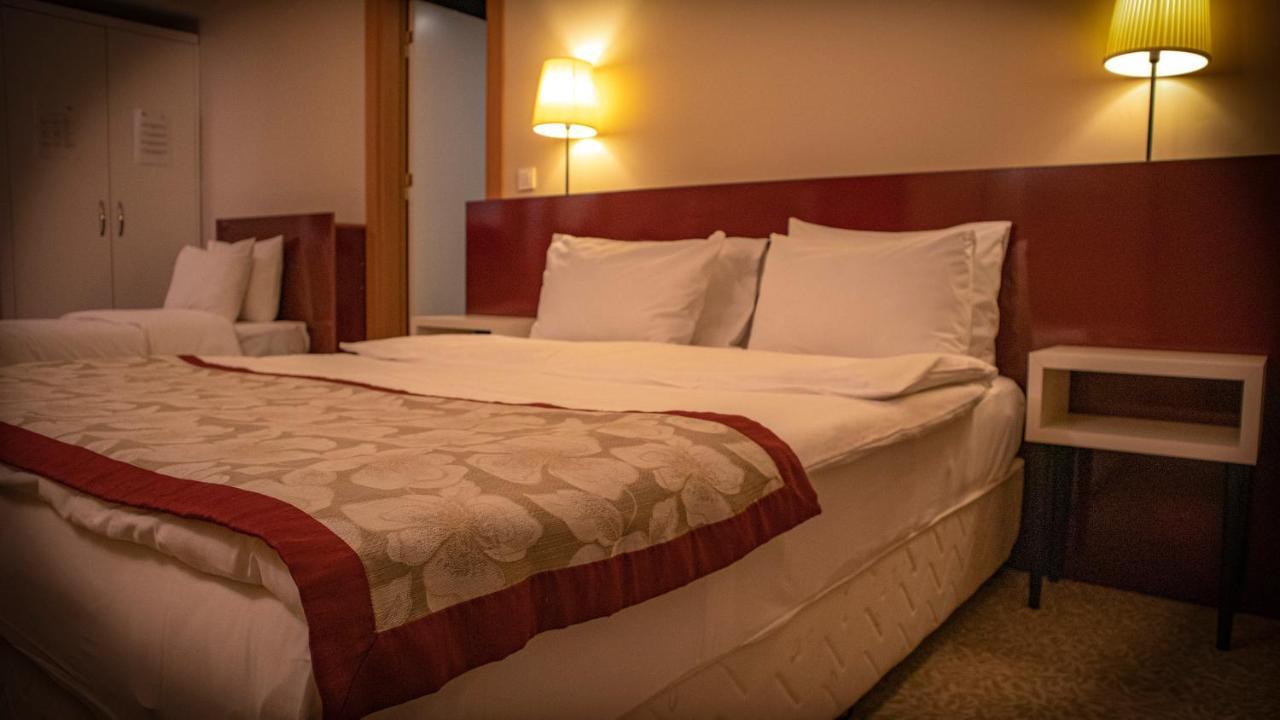 Trakya City Hotel Edirne Exterior foto