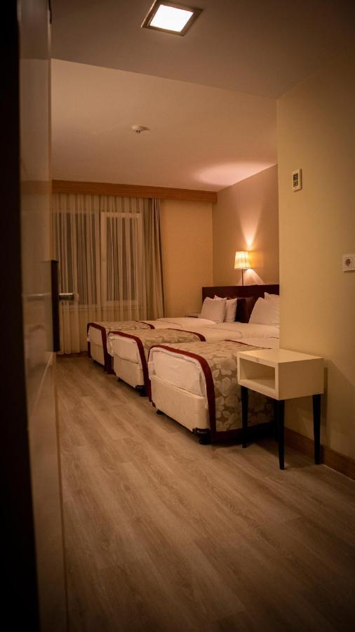 Trakya City Hotel Edirne Exterior foto