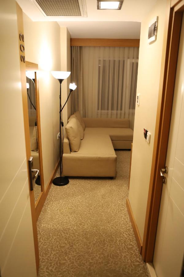 Trakya City Hotel Edirne Exterior foto