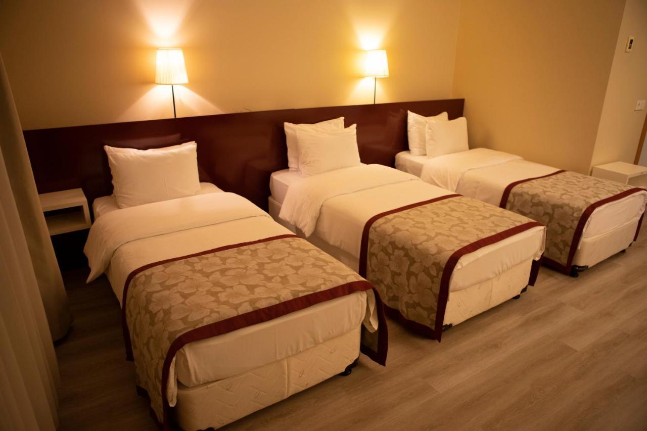 Trakya City Hotel Edirne Exterior foto