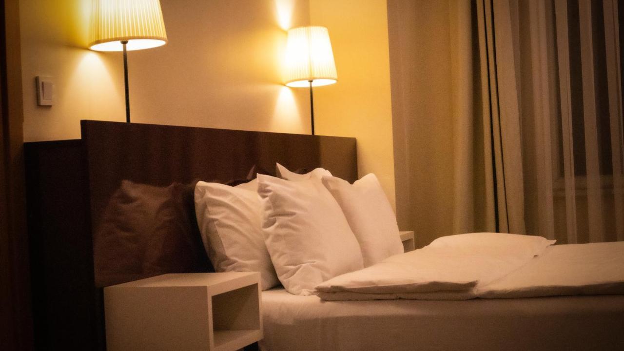 Trakya City Hotel Edirne Exterior foto