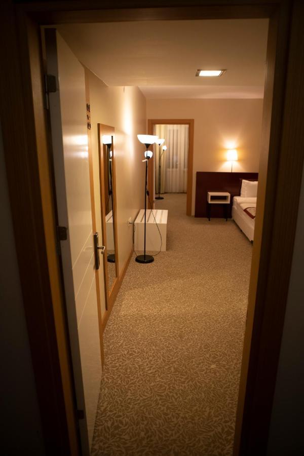 Trakya City Hotel Edirne Exterior foto