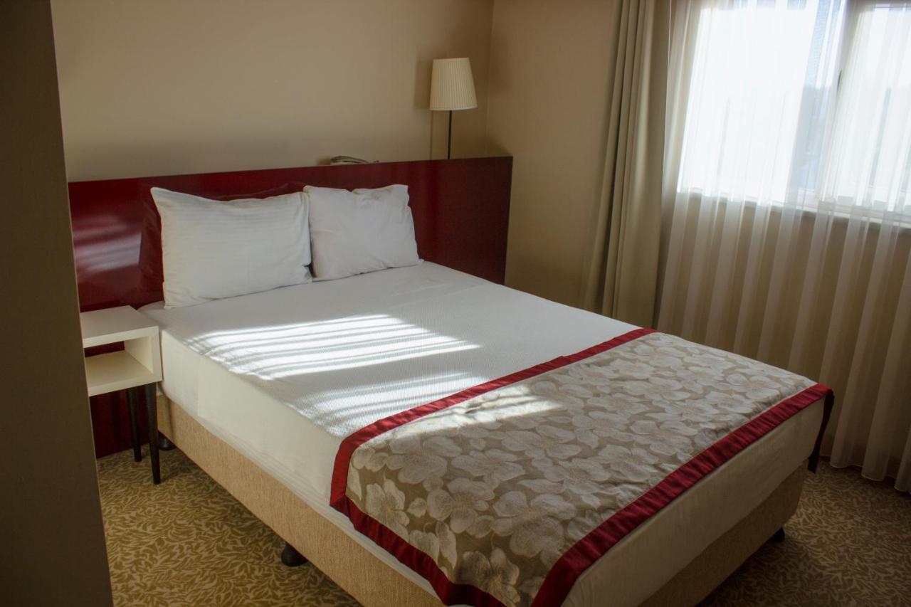 Trakya City Hotel Edirne Exterior foto