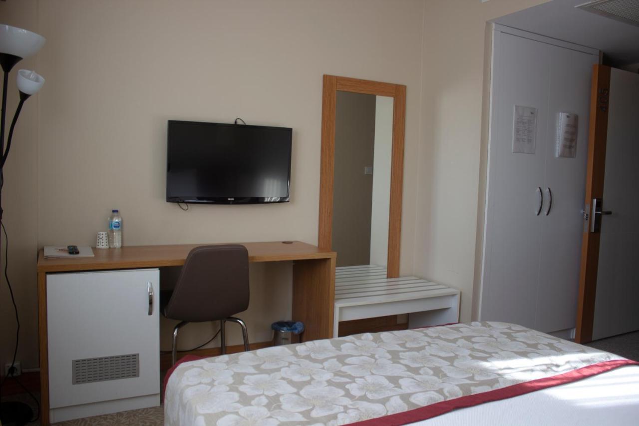 Trakya City Hotel Edirne Exterior foto