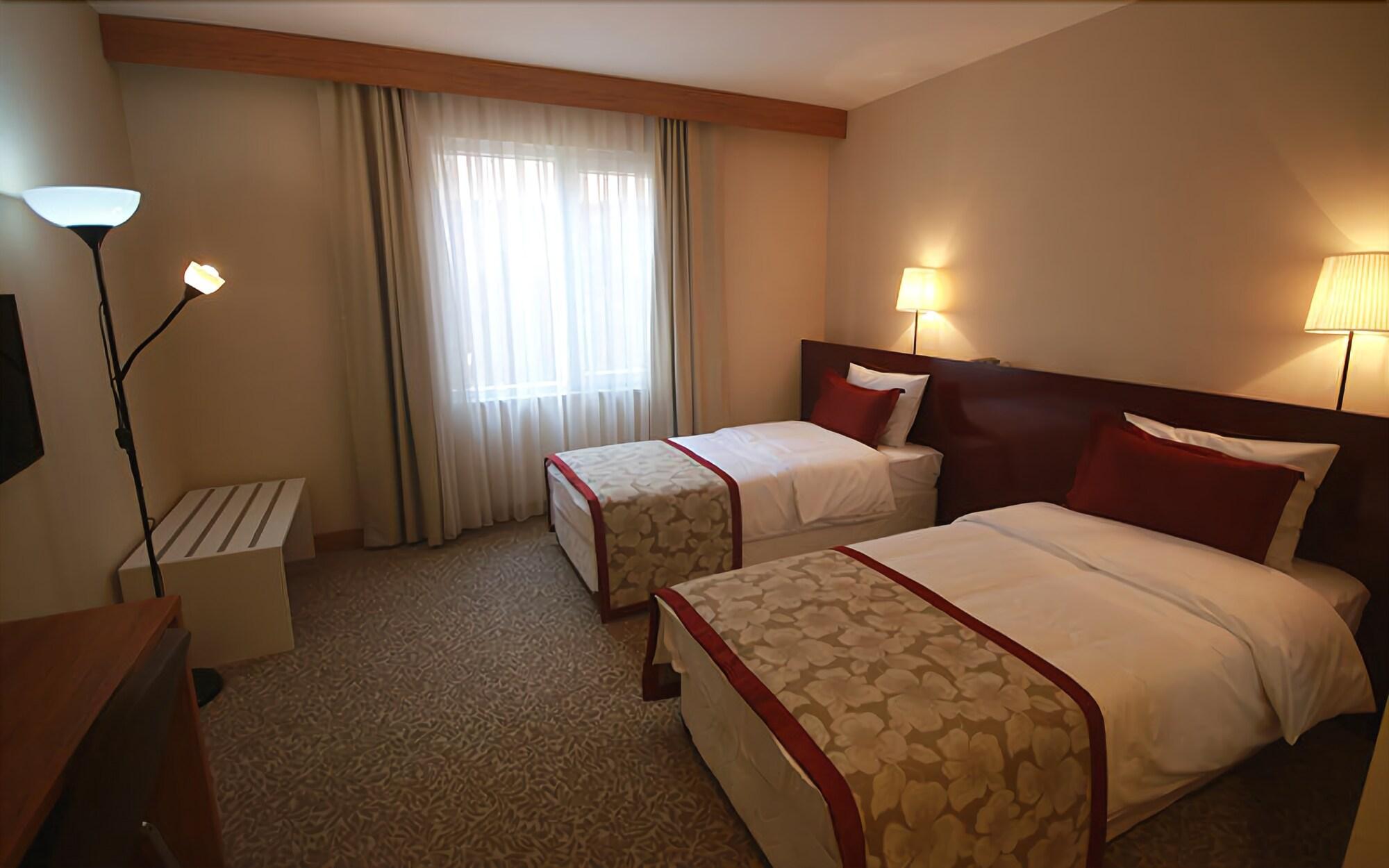 Trakya City Hotel Edirne Exterior foto