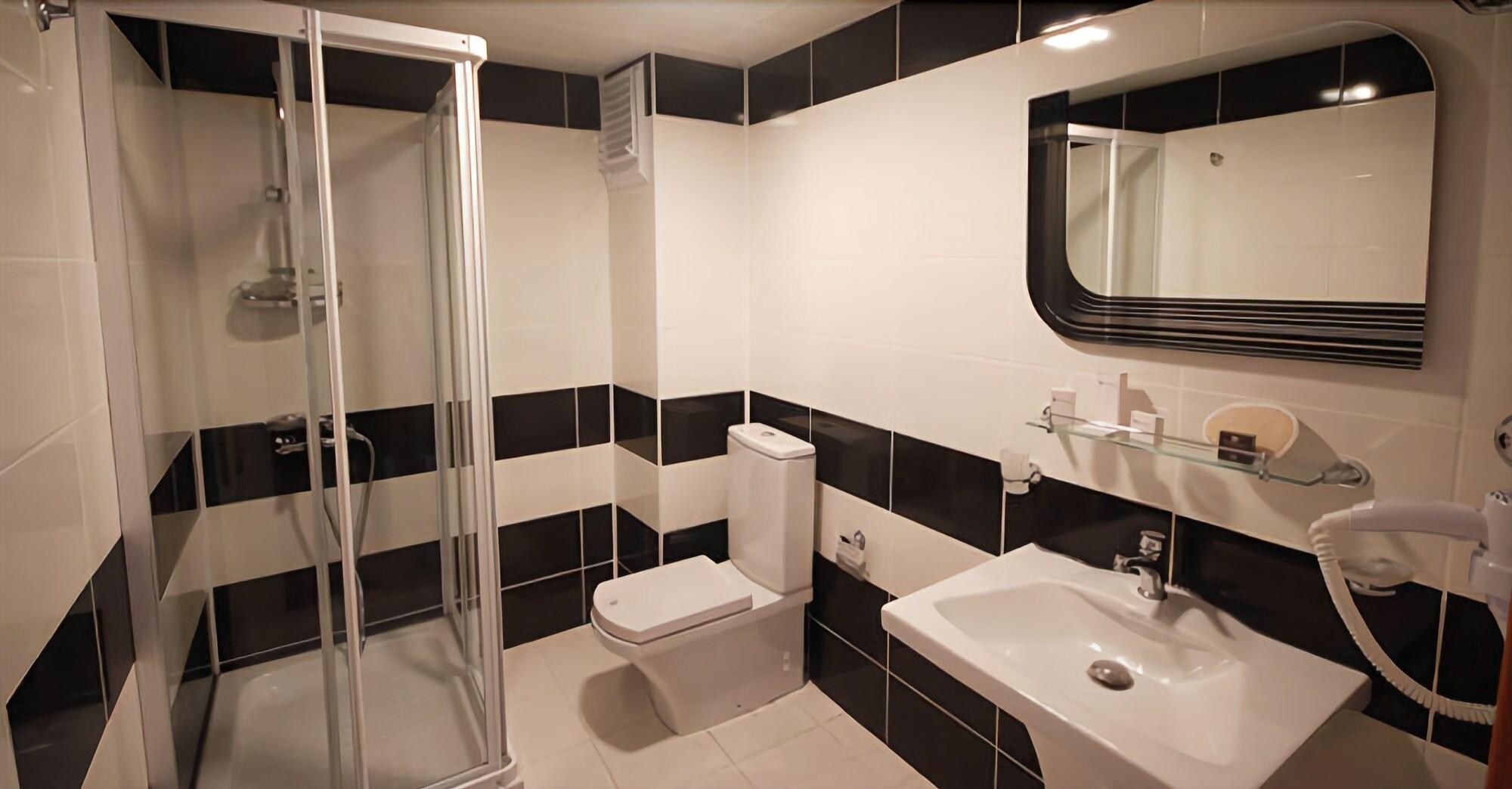 Trakya City Hotel Edirne Exterior foto