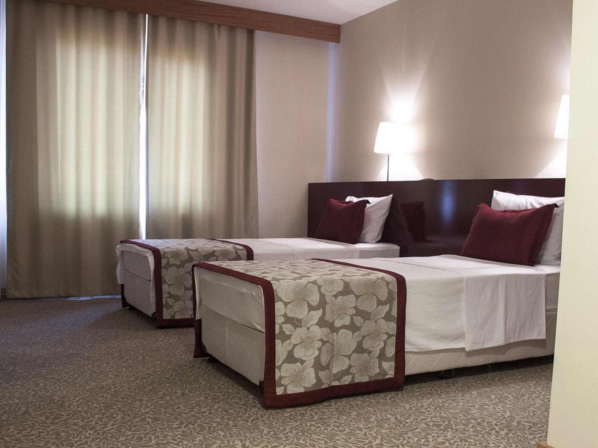 Trakya City Hotel Edirne Exterior foto