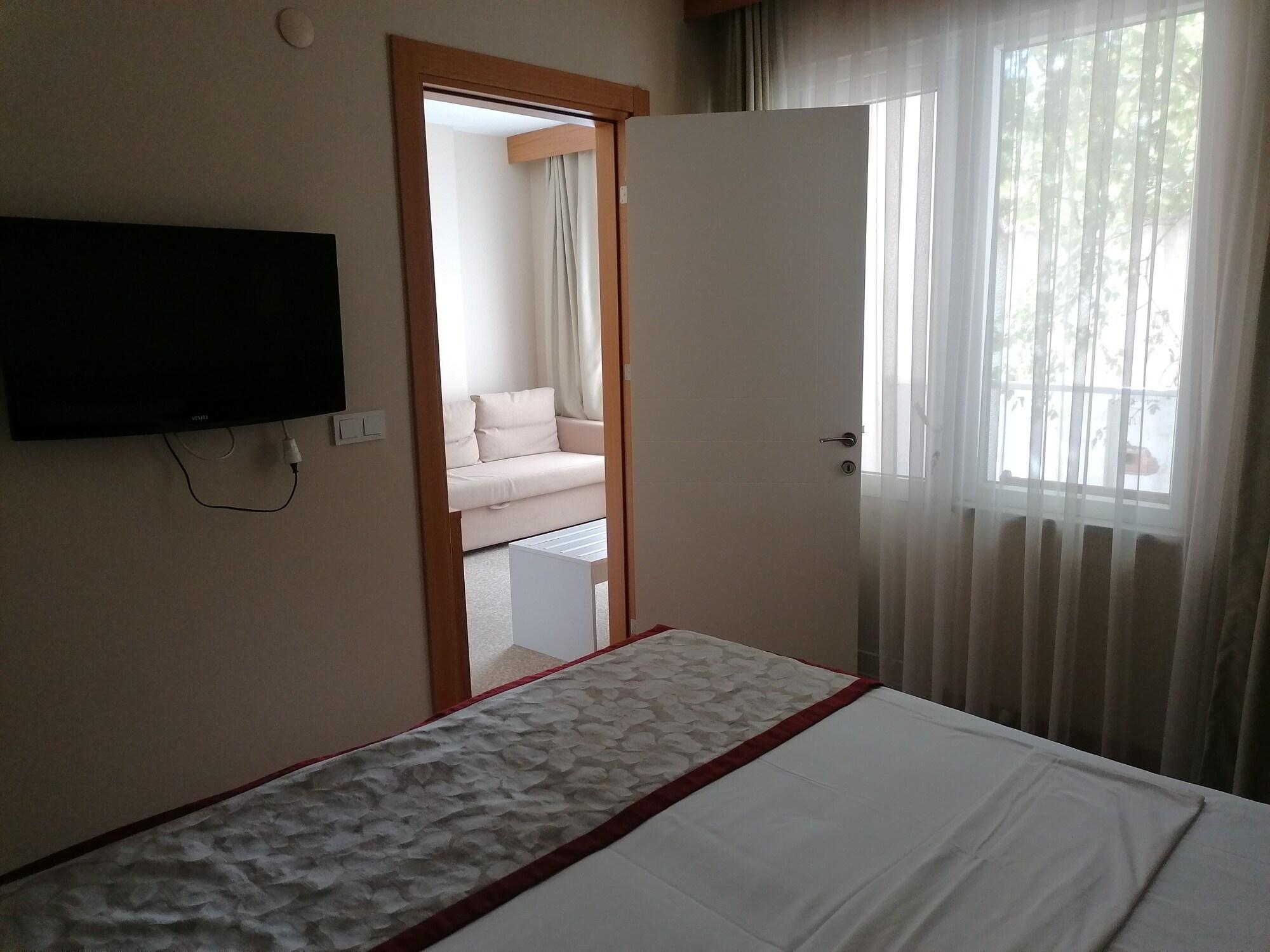 Trakya City Hotel Edirne Exterior foto