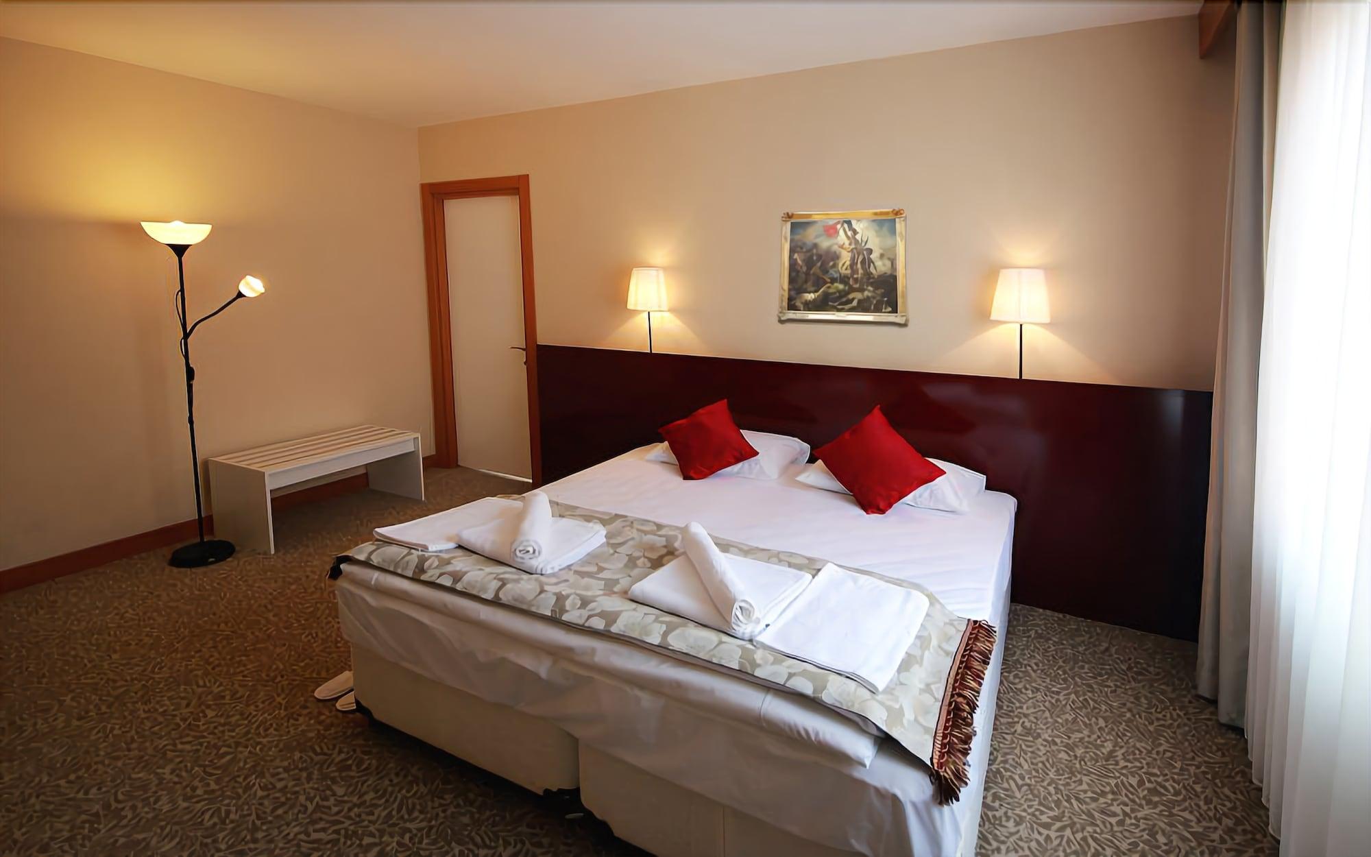 Trakya City Hotel Edirne Exterior foto