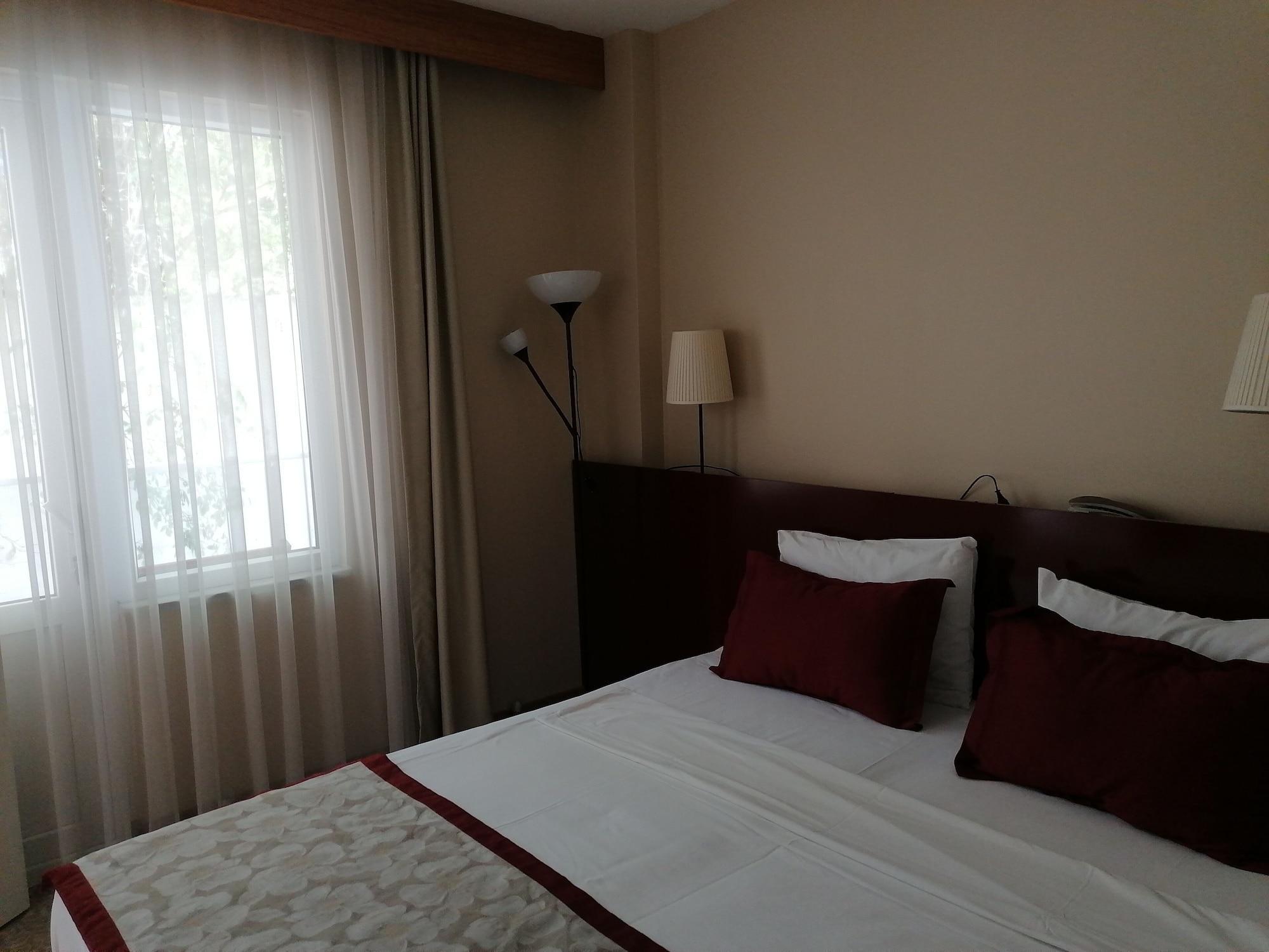 Trakya City Hotel Edirne Exterior foto
