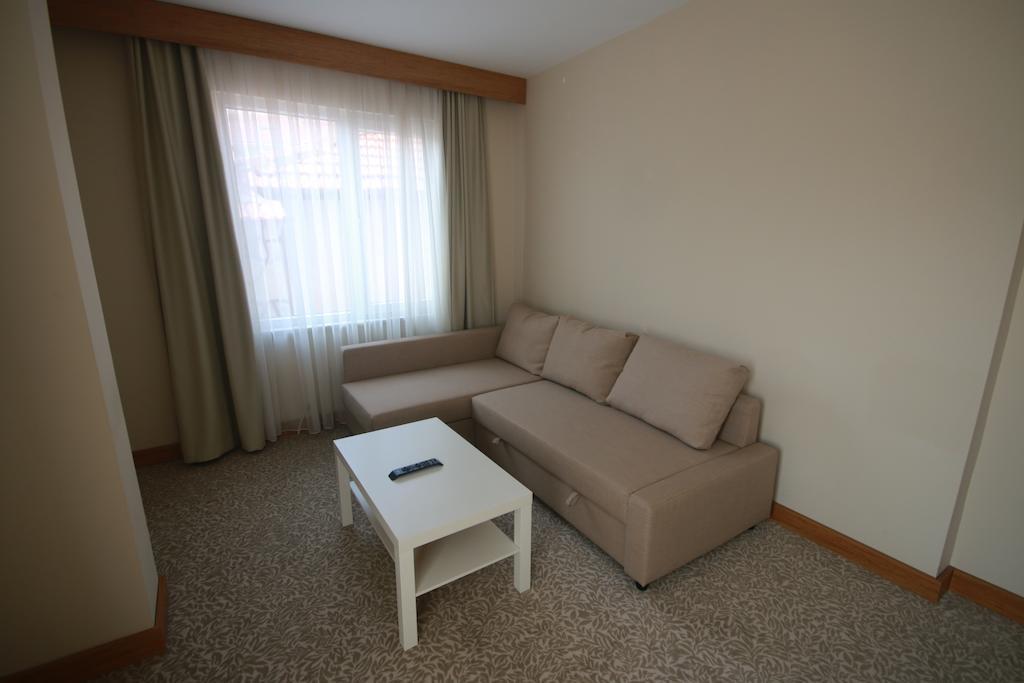 Trakya City Hotel Edirne Zimmer foto