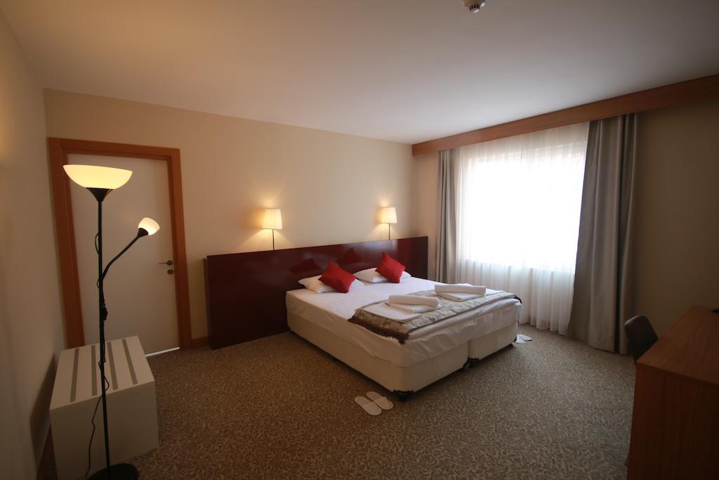 Trakya City Hotel Edirne Exterior foto