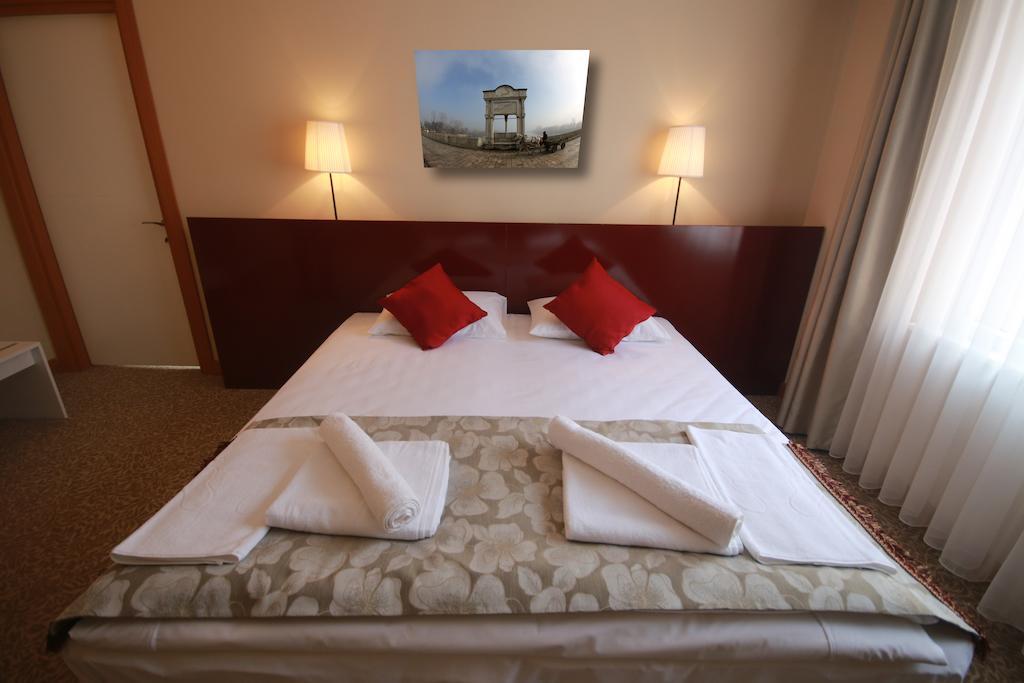 Trakya City Hotel Edirne Zimmer foto