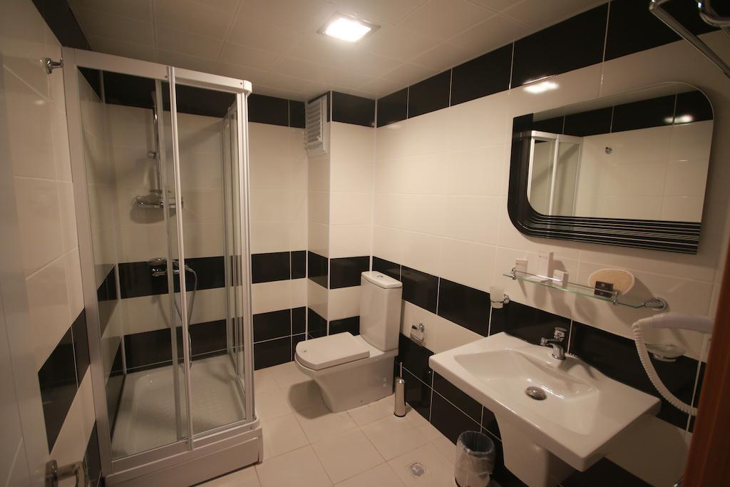 Trakya City Hotel Edirne Exterior foto