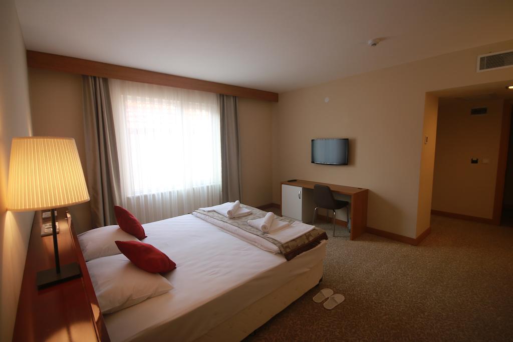 Trakya City Hotel Edirne Zimmer foto